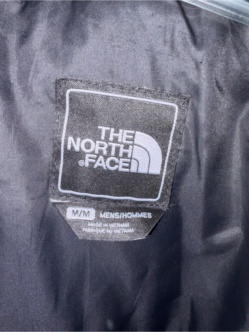 The North Face Men's Black Jacket